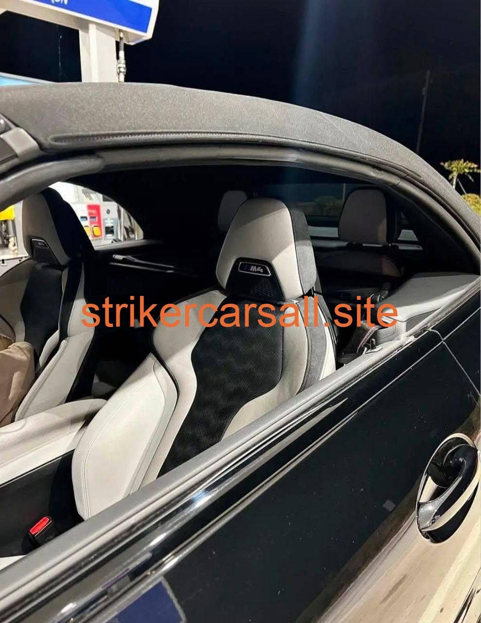 2022 BMW M4 Comp Convertible - Image 5