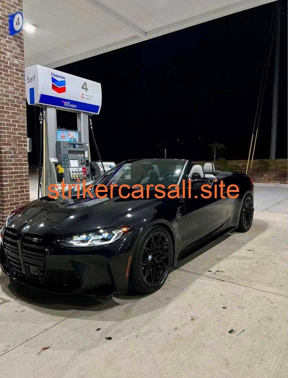 2022 BMW M4 Comp Convertible - Image 6