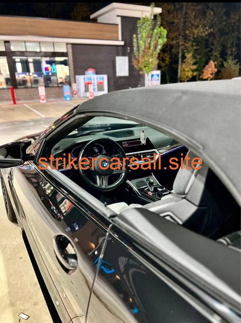 2022 BMW M4 Comp Convertible - Image 7