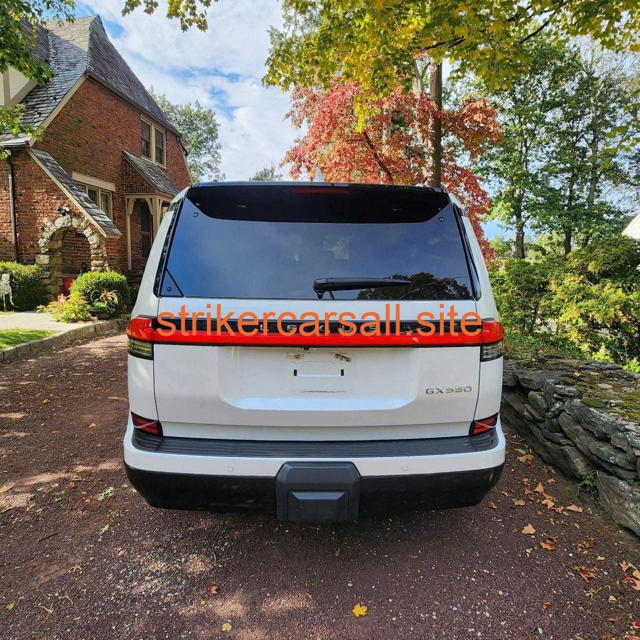 2024 LEXUS GX550 - Image 4