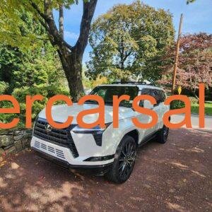 Lexus Cars For Sale, 2024 LEXUS GX550