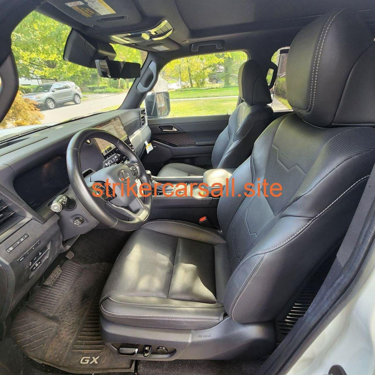 2024 LEXUS GX550 - Image 6