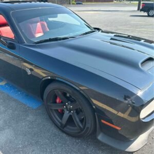 2020 Dodge Challenger · SRT Hellcat Coupe 2D