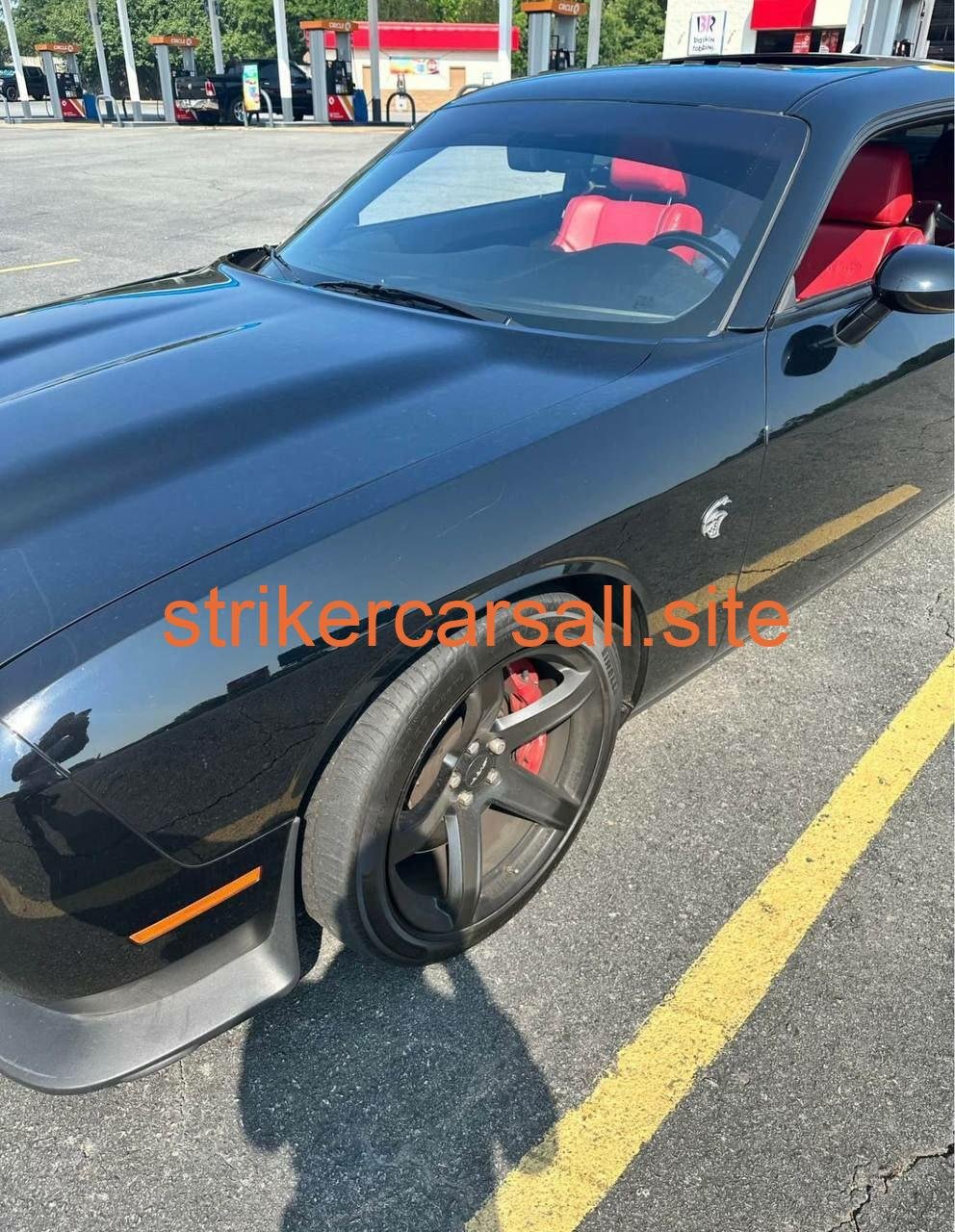 2020 Dodge Challenger 路 SRT Hellcat Coupe 2D - Image 5