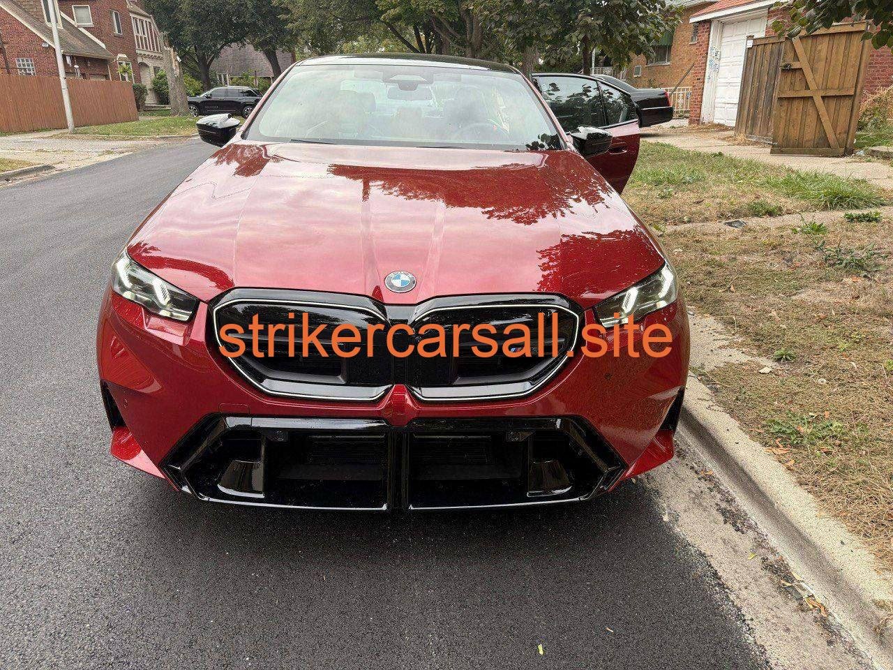 2026 BMW M5 π - Image 3