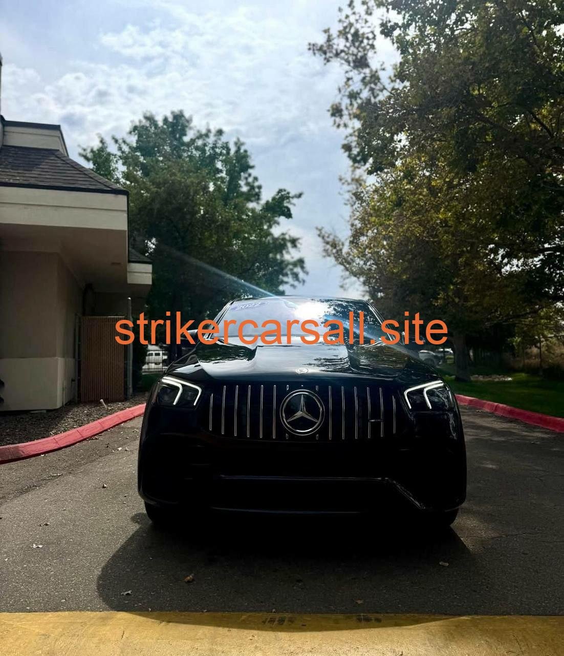 2022 GLE63 AMG - Image 5