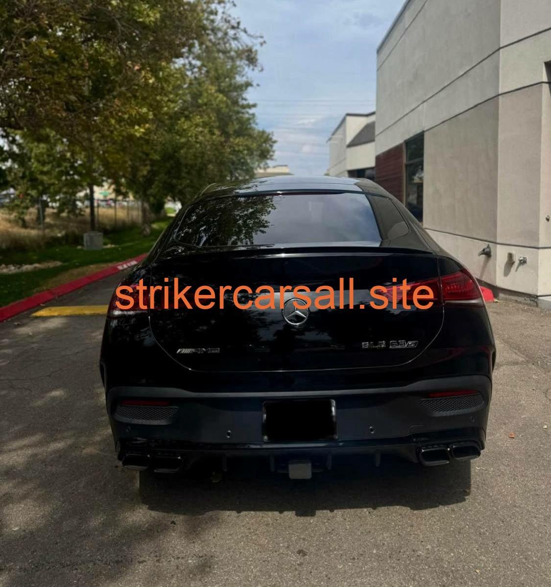 2022 GLE63 AMG - Image 4