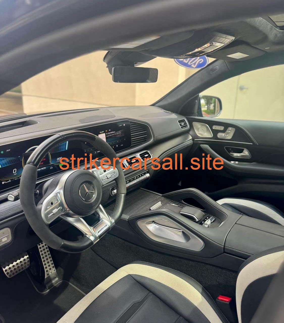 2022 GLE63 AMG - Image 7