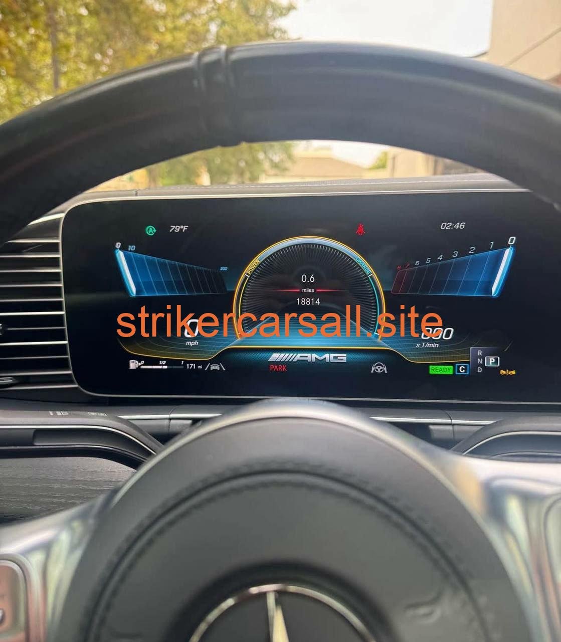 2022 GLE63 AMG - Image 8