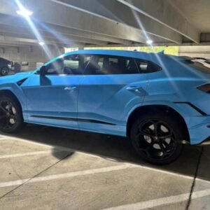 2024 Lamborghini Urus