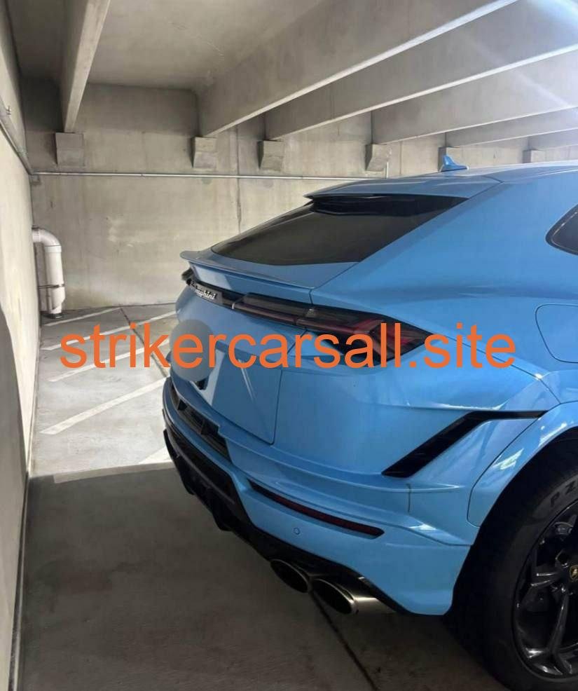 2024 Lamborghini Urus - Image 3