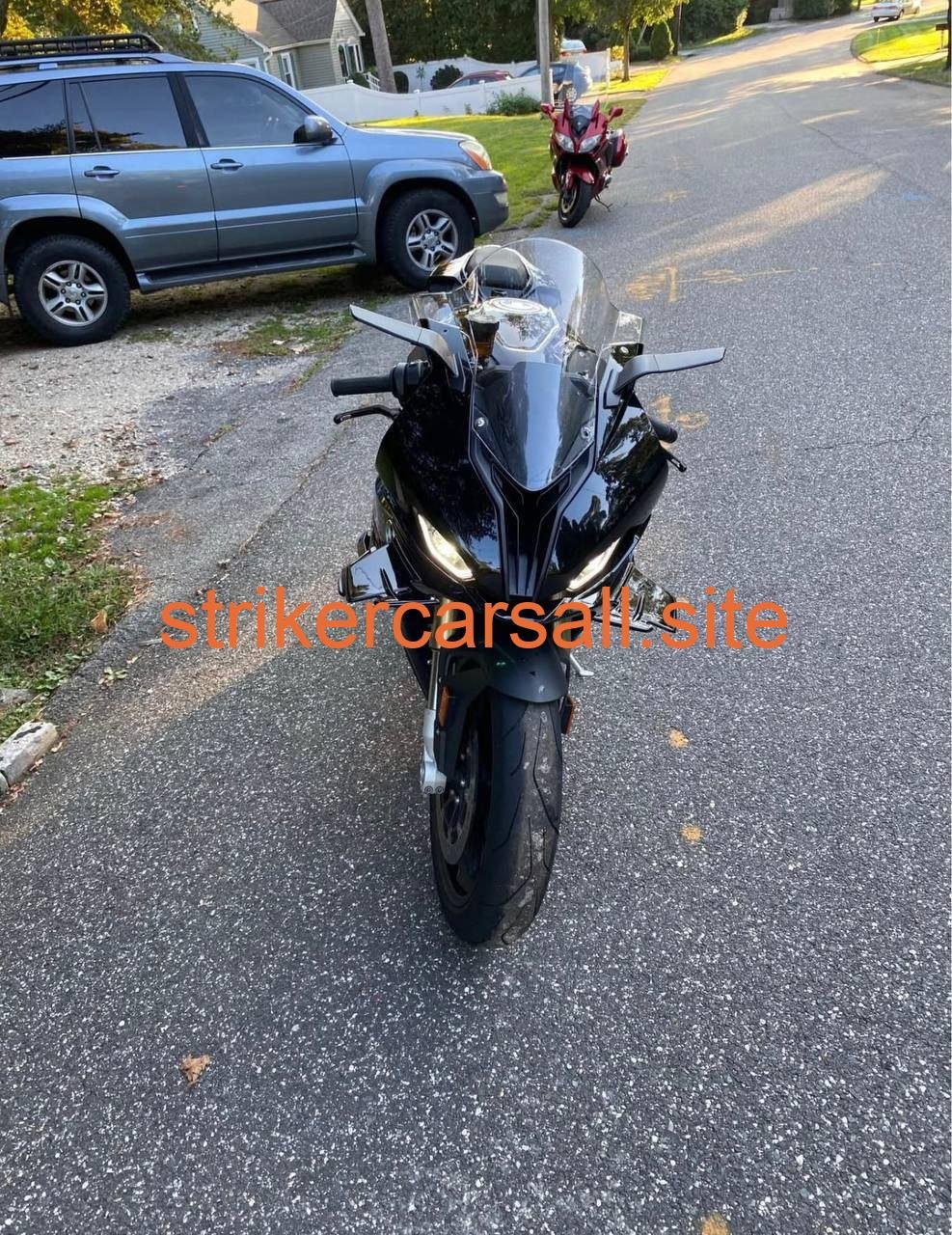 2023 BMW S 1000 - Image 5