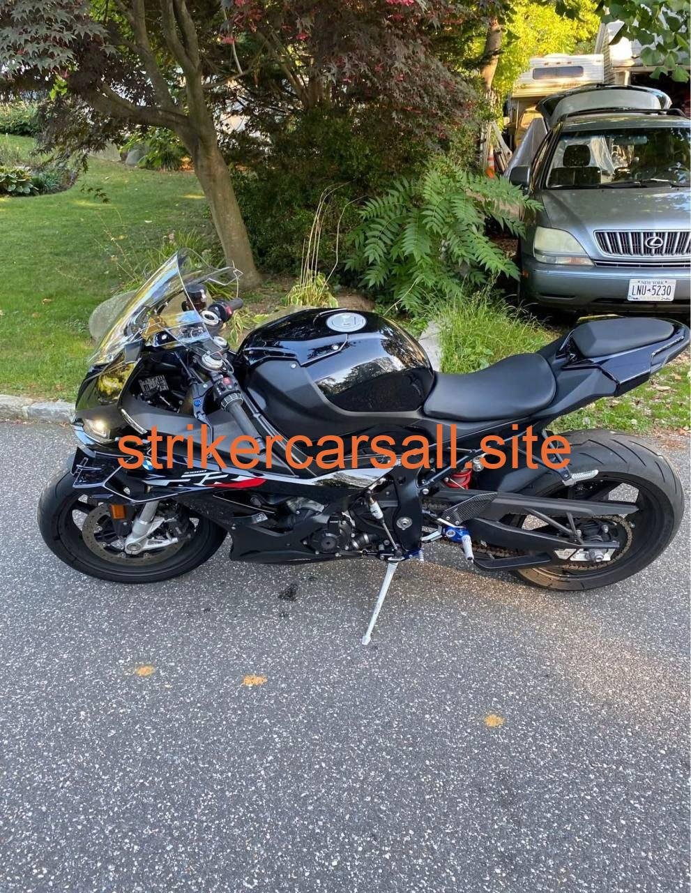 2023 BMW S 1000 - Image 3