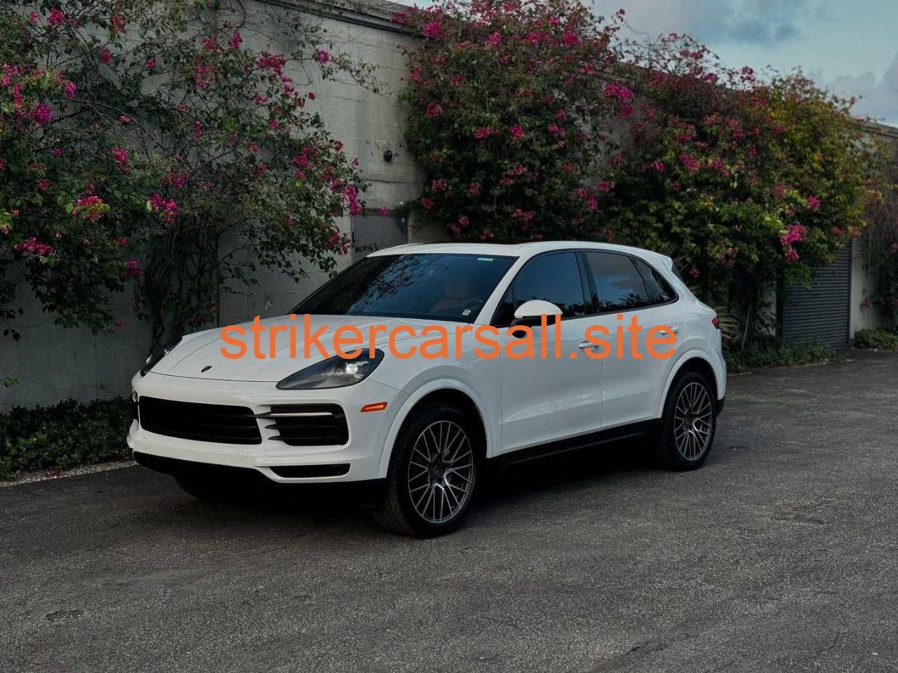 2020 Porsche Cayenne AWD🔥🔥