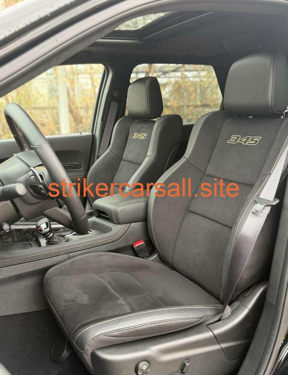 2025 Dodge durango r/t馃敟馃敟 - Image 5