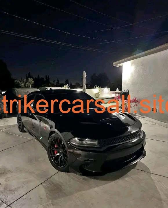 2016 Dodge charger SRT Hellcat - Image 5