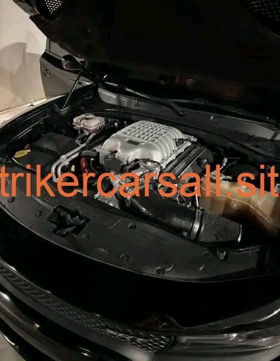 2016 Dodge charger SRT Hellcat - Image 6