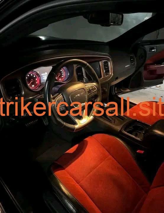 2016 Dodge charger SRT Hellcat - Image 7
