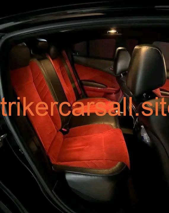 2016 Dodge charger SRT Hellcat - Image 8