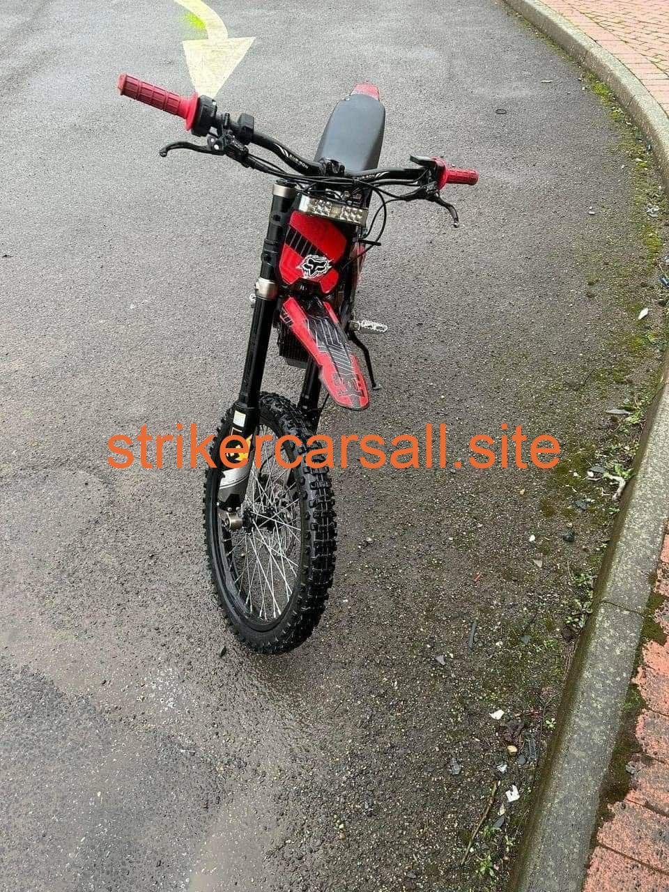 72v kitted out surron - Image 2