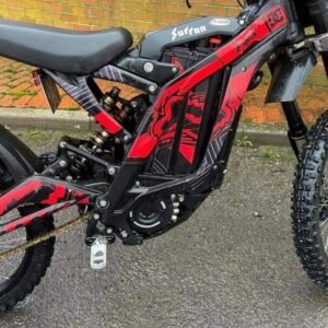 72v kitted out surron