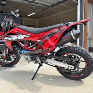2023 Gas Gas Sm700