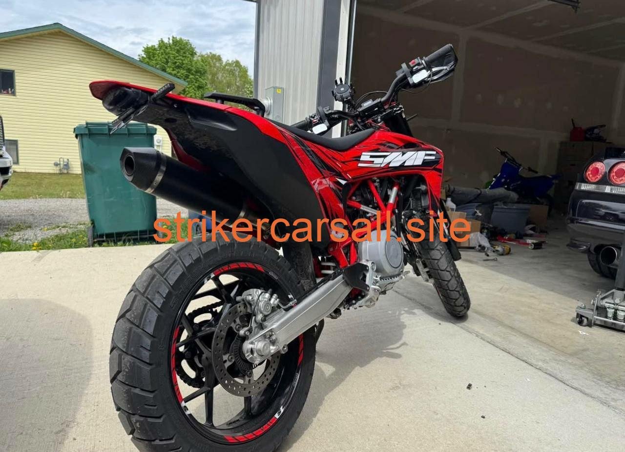 2023 Gas Gas Sm700 - Image 5