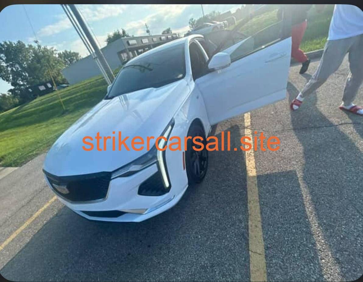2024 Cadillac