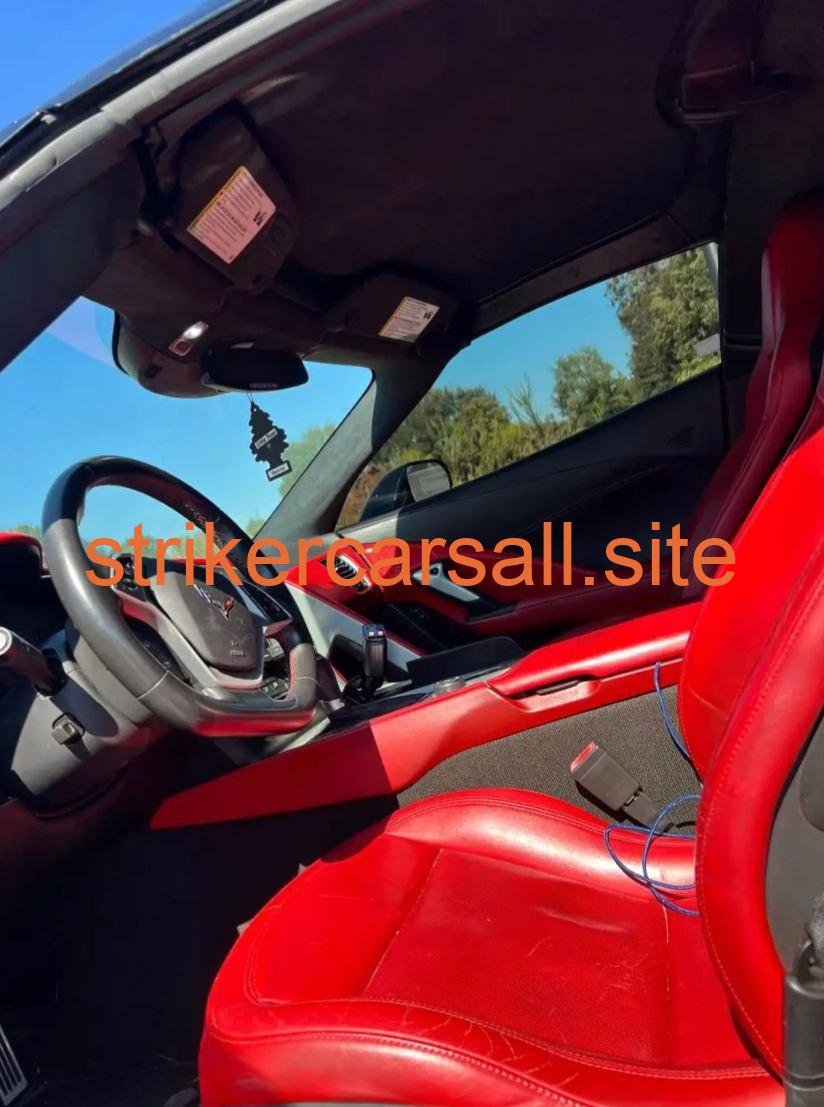 2016 Corvette Stingray - Image 5