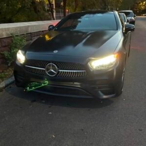 2022 Mercedes Benz E450