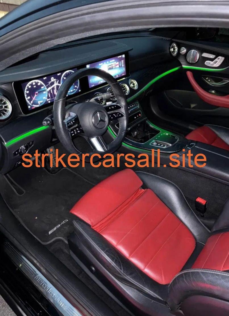 2022 Mercedes Benz E450 - Image 5