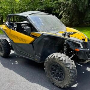 2017 can am X3