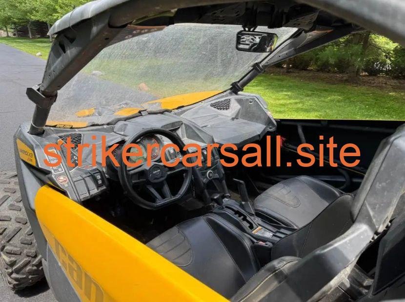 2017 can am X3 - Image 3