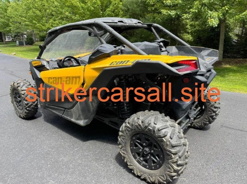 2017 can am X3 - Image 4