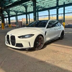 2022 BMW M3 competition