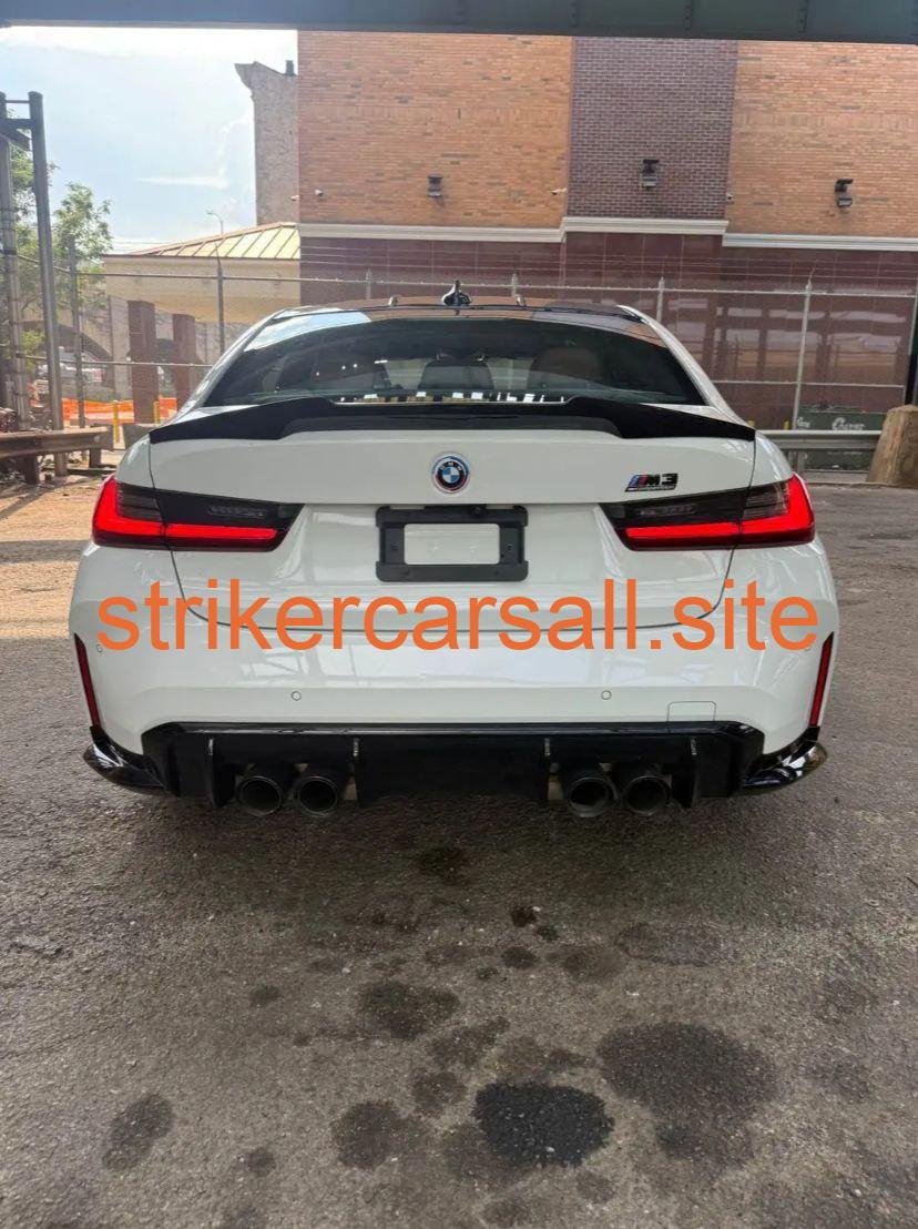 2022 BMW M3 competition - Image 3