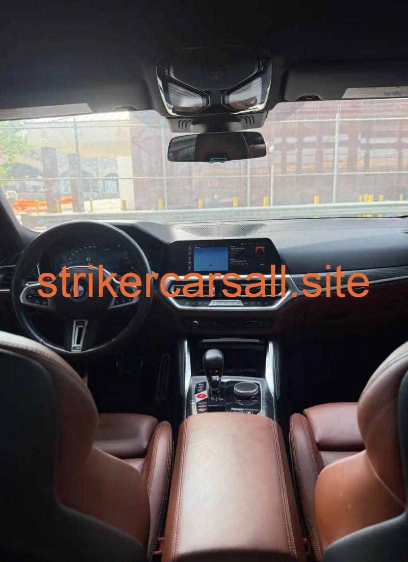 2022 BMW M3 competition - Image 5