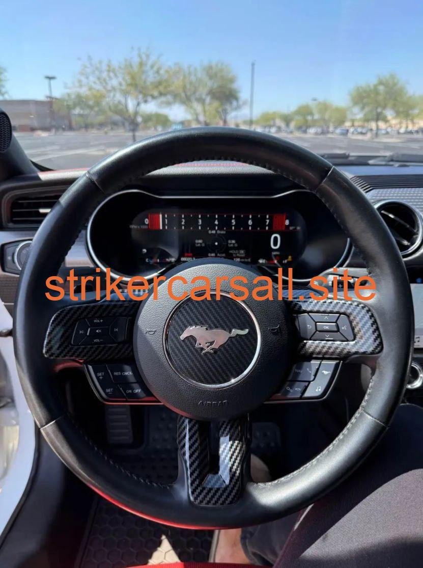 2022 Mustang GT sport - Image 5