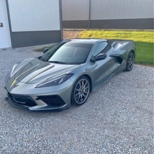 2023 Stingray convertible