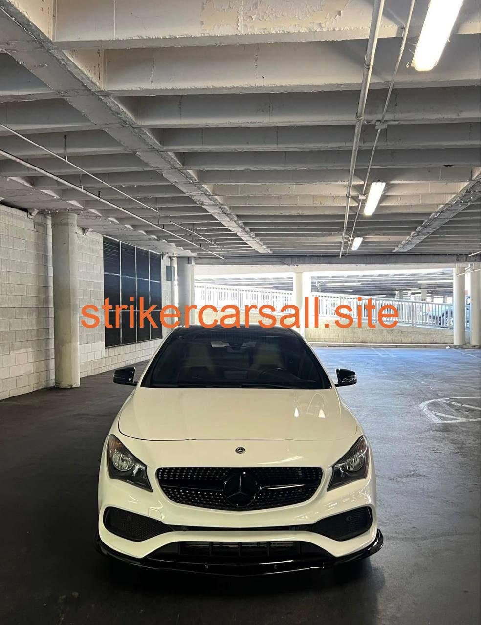 2018 Benz CLA class 250 - Image 4