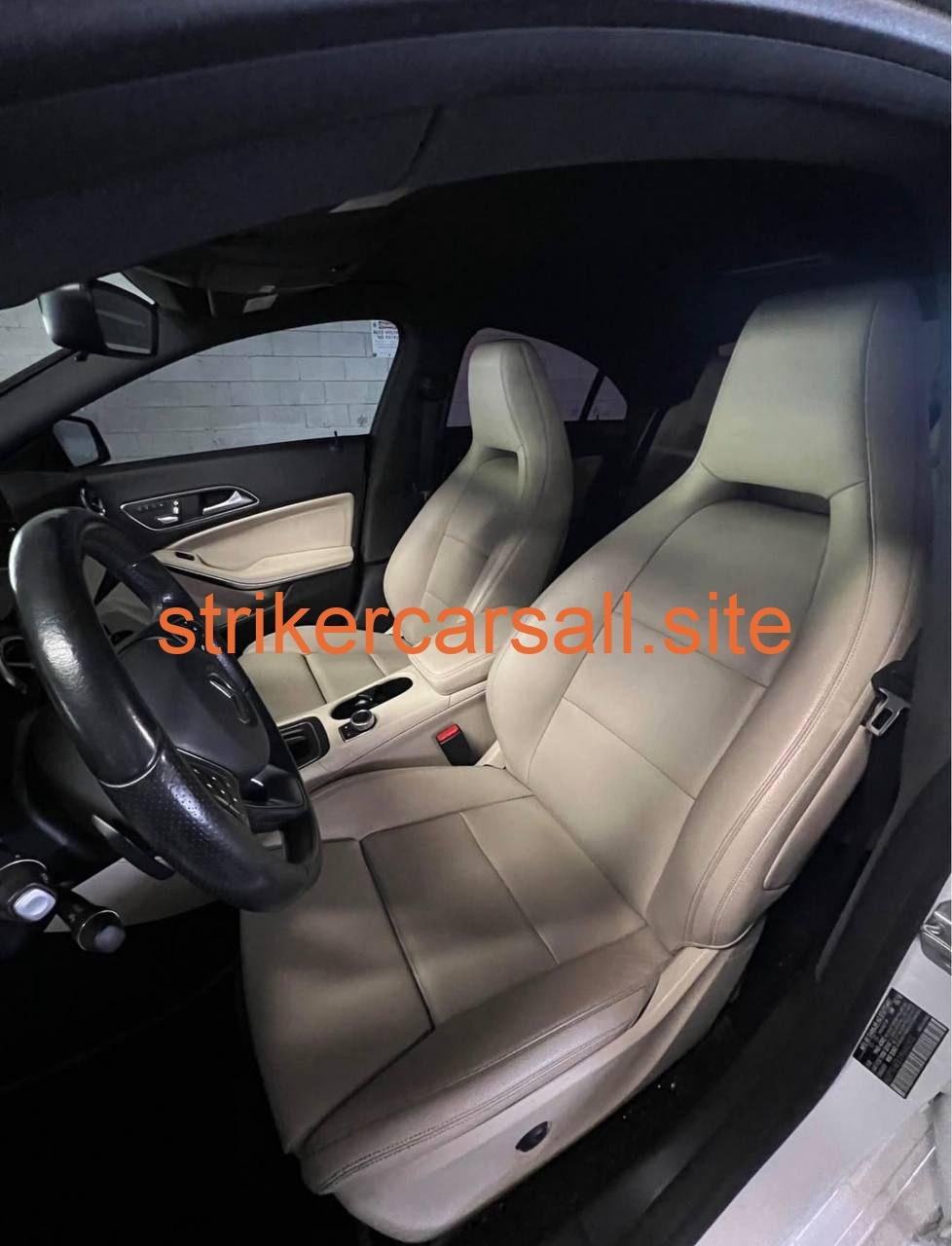 2018 Benz CLA class 250 - Image 8