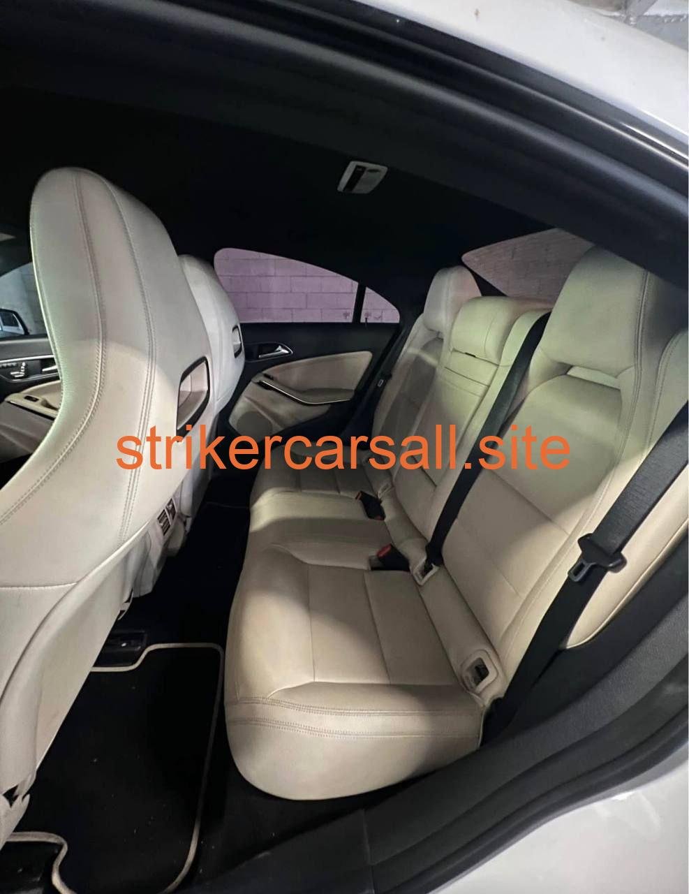 2018 Benz CLA class 250 - Image 9