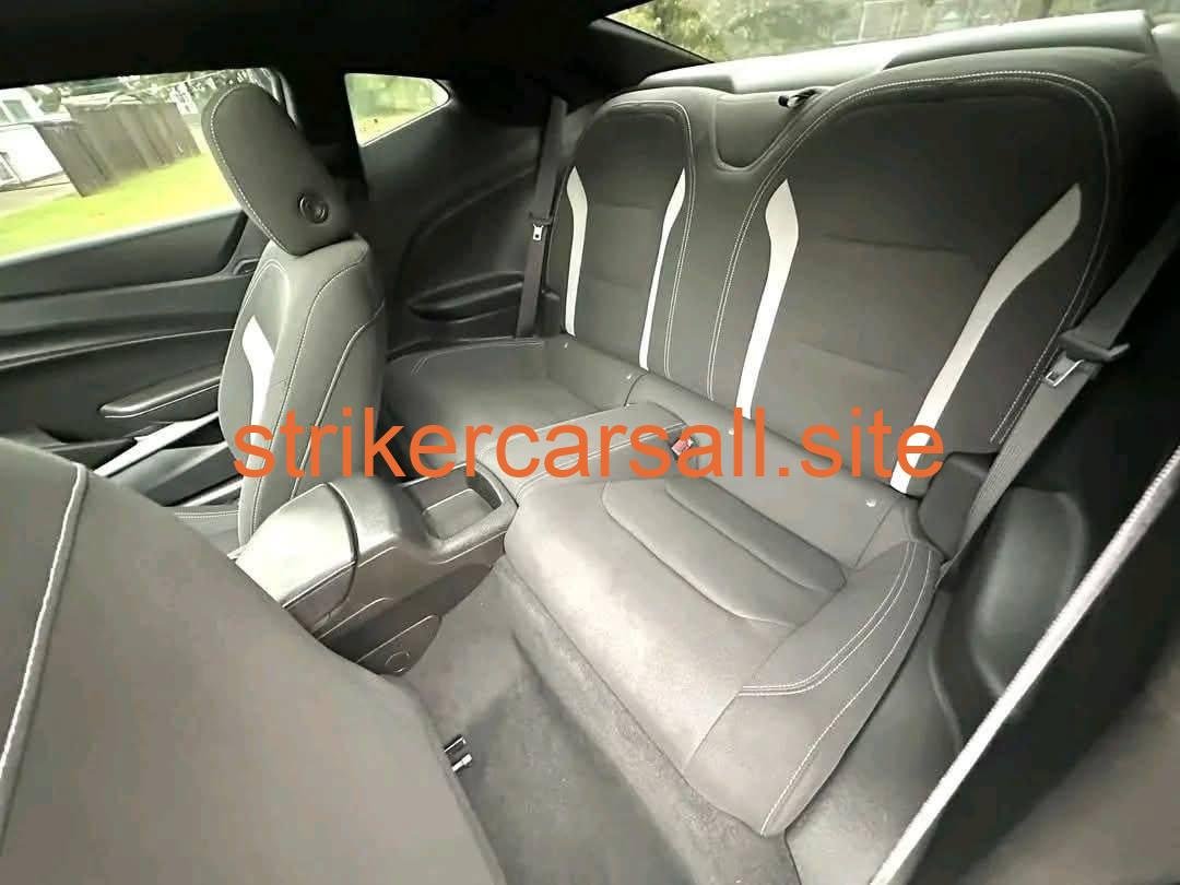 2022 Camaro RS - Image 5