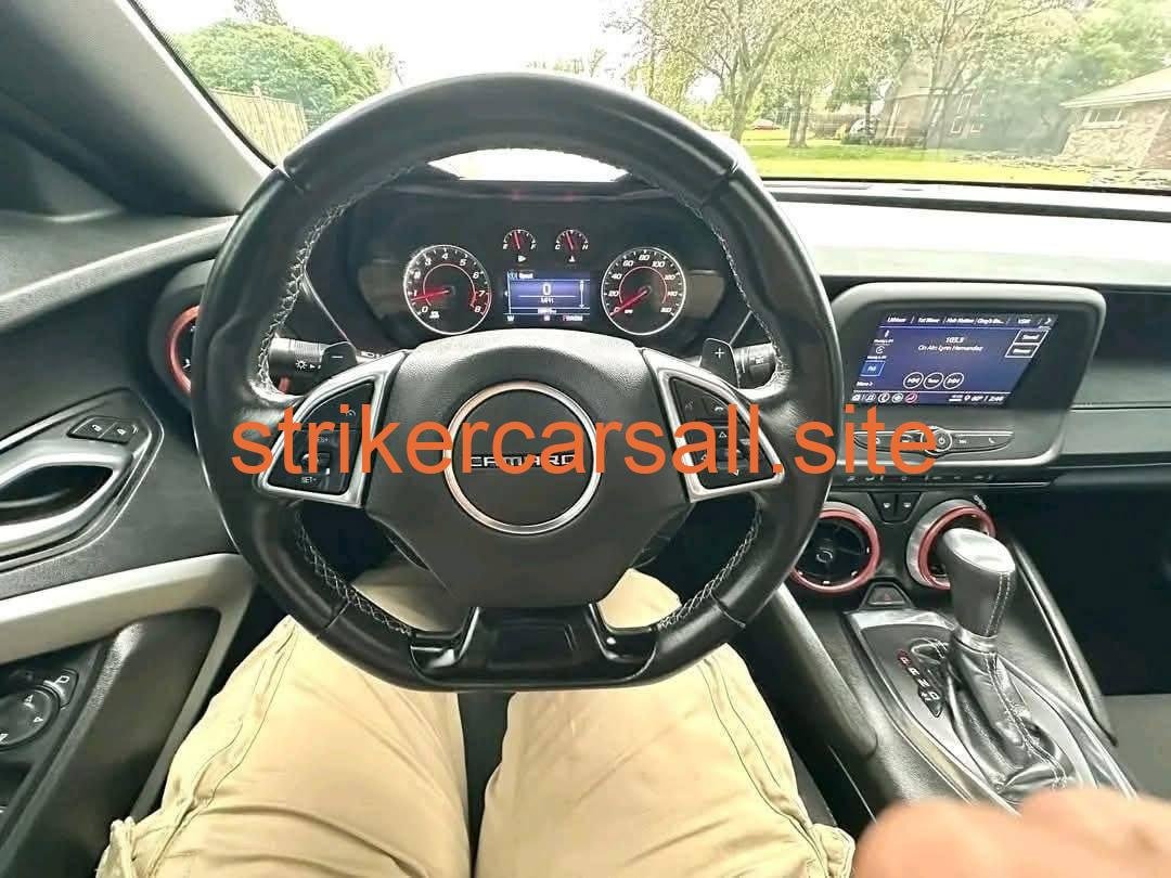 2022 Camaro RS - Image 6