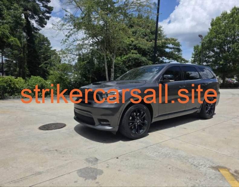 2020 Dodge Durango RT