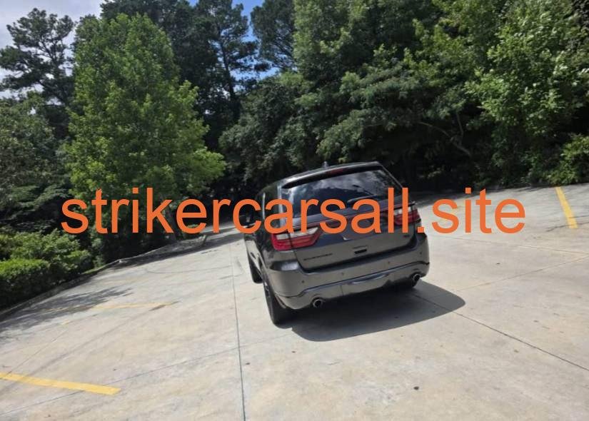 2020 Dodge Durango RT - Image 3