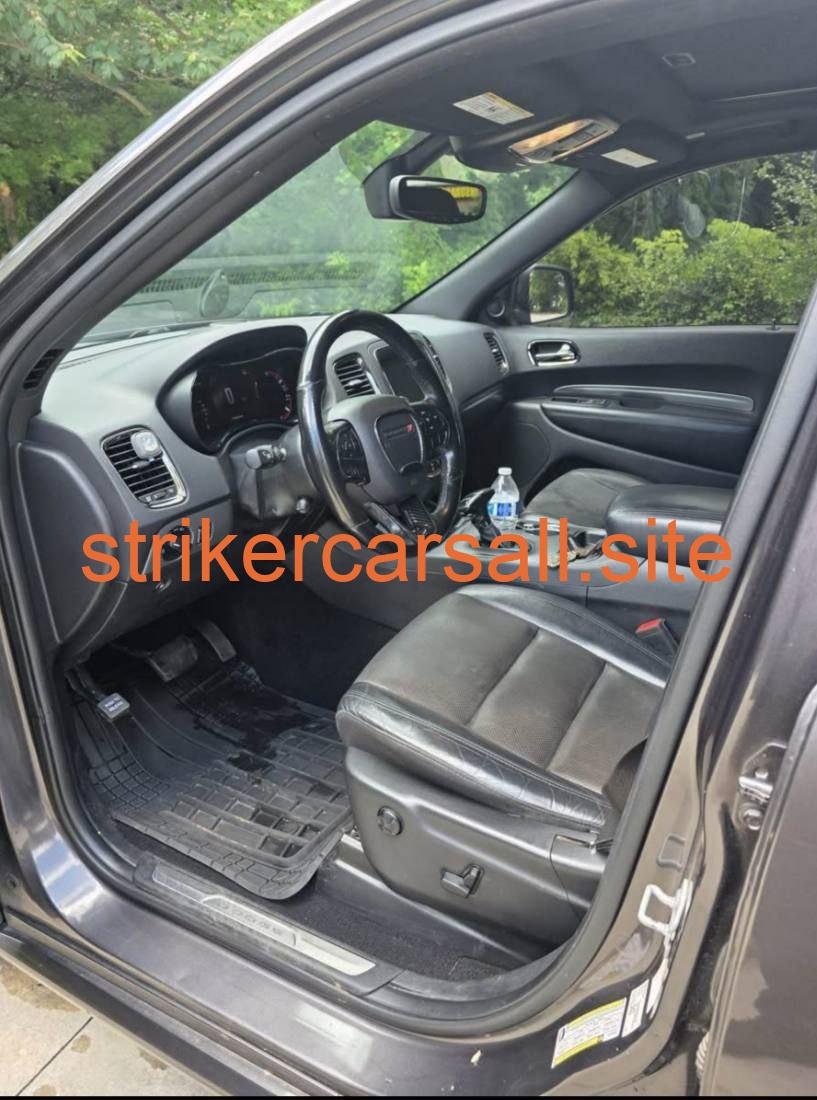 2020 Dodge Durango RT - Image 4