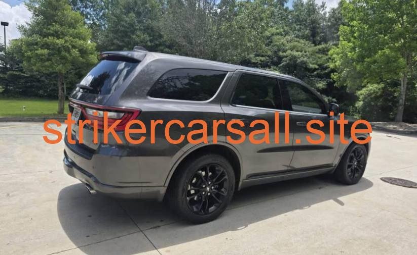 2020 Dodge Durango RT - Image 5