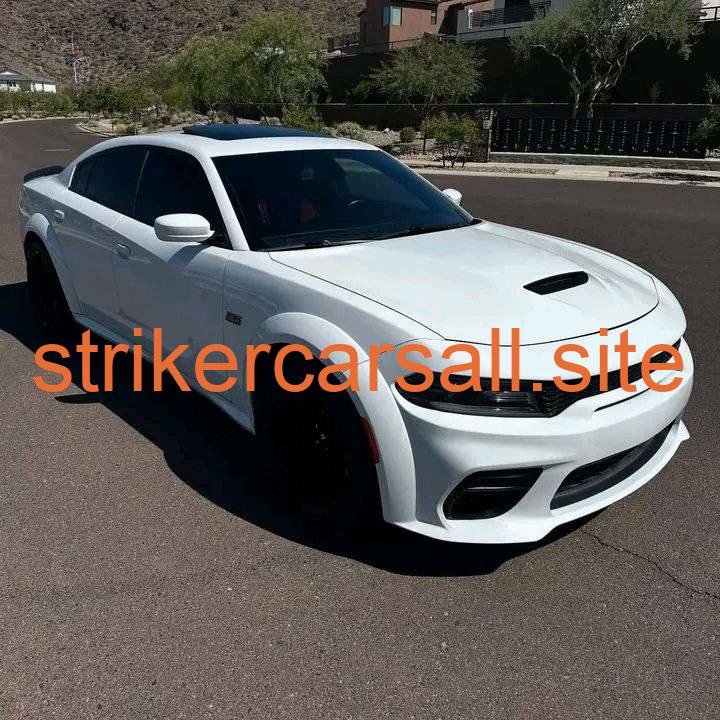 2020 Dodge Charger Scat Pack WideBody - Image 3