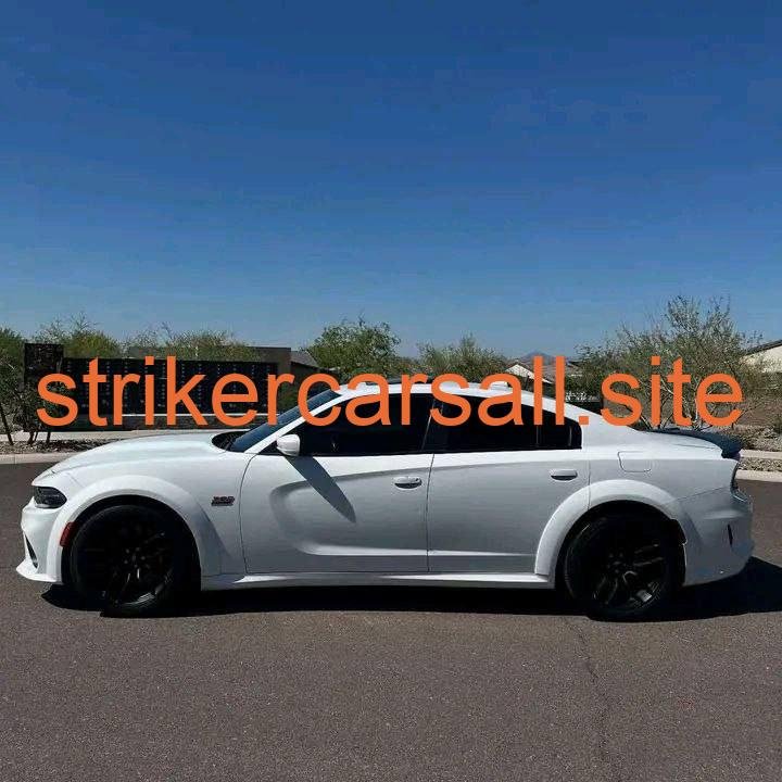 2020 Dodge Charger Scat Pack WideBody - Image 5